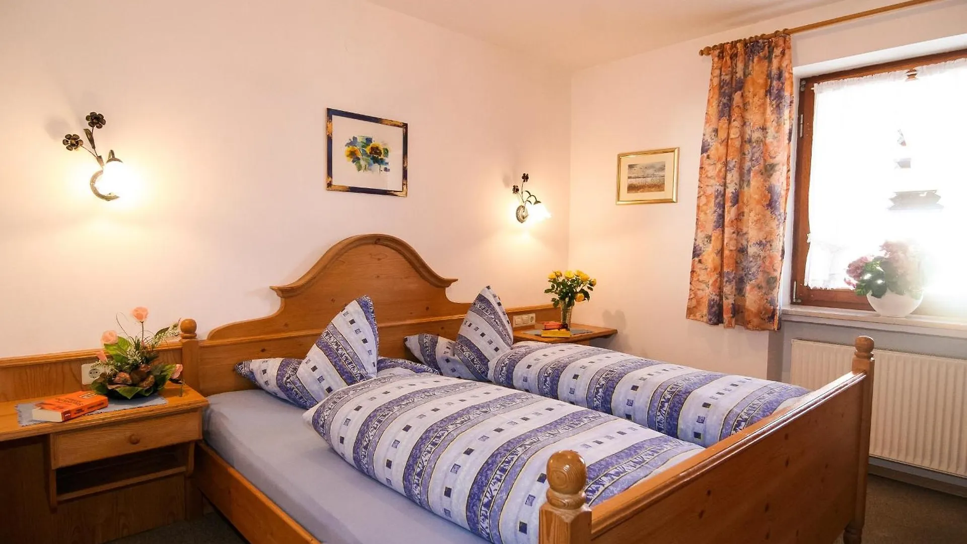 Appartement Ferienwohnungen Helga Mayer Inkl. Chiemgaukarte Ruhpolding